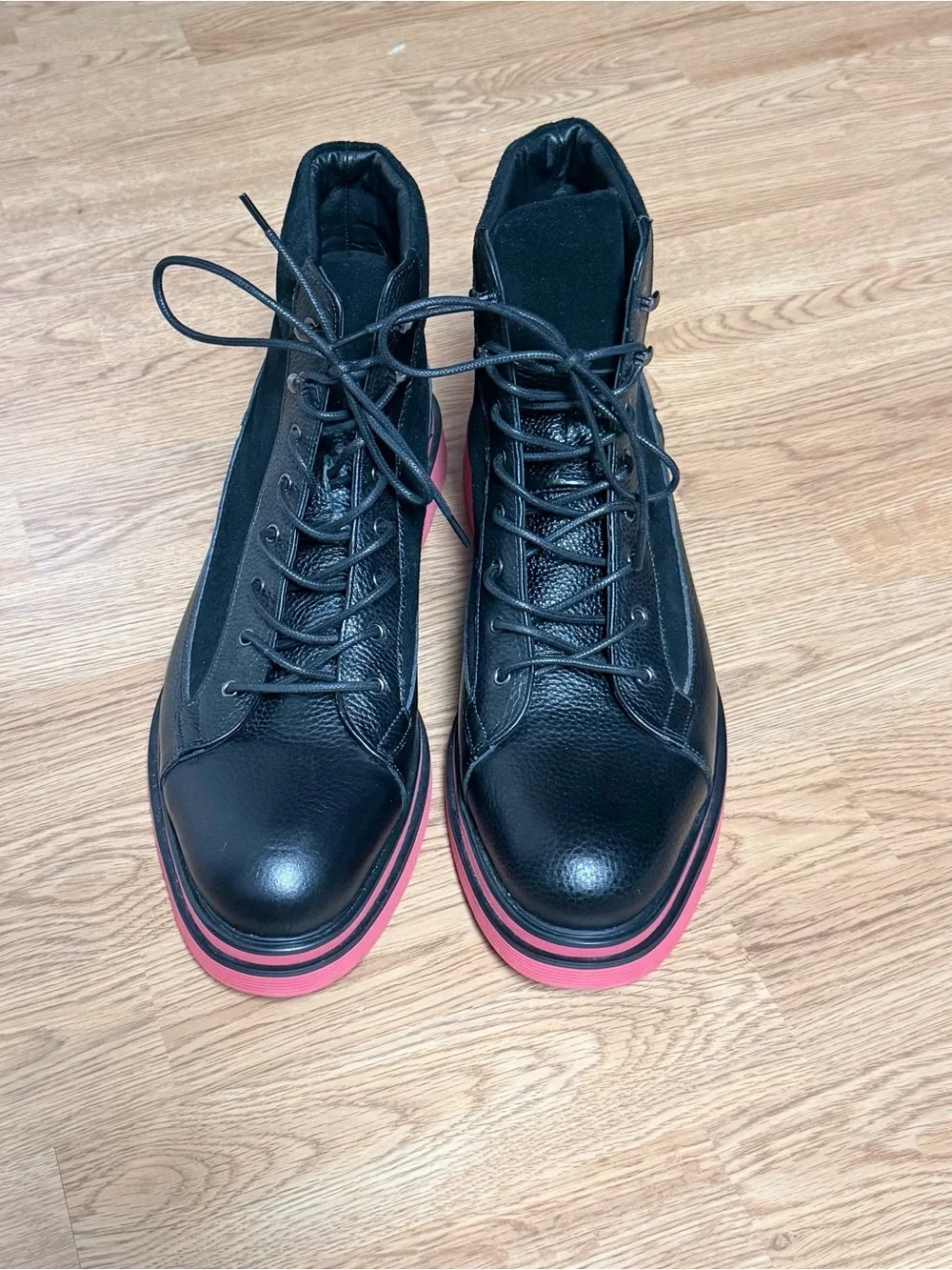 Men's Marc Nolan Aiden Boot. Worn once inside my own house party. Never outside.